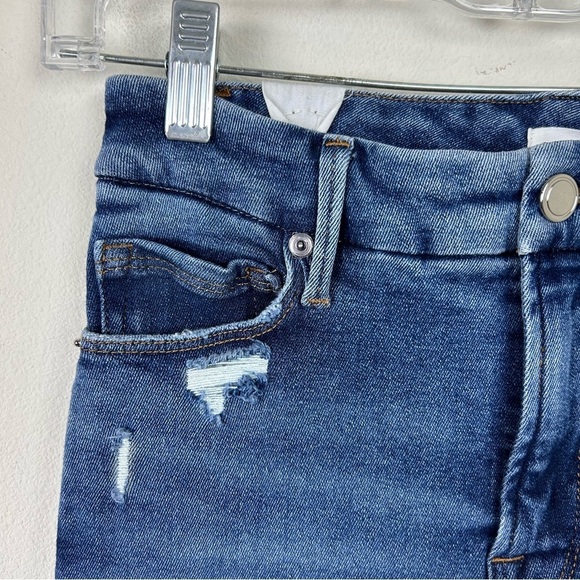 Good American NWOT Good Legs Crop jeans size: 25 - Picture 5 of 12
